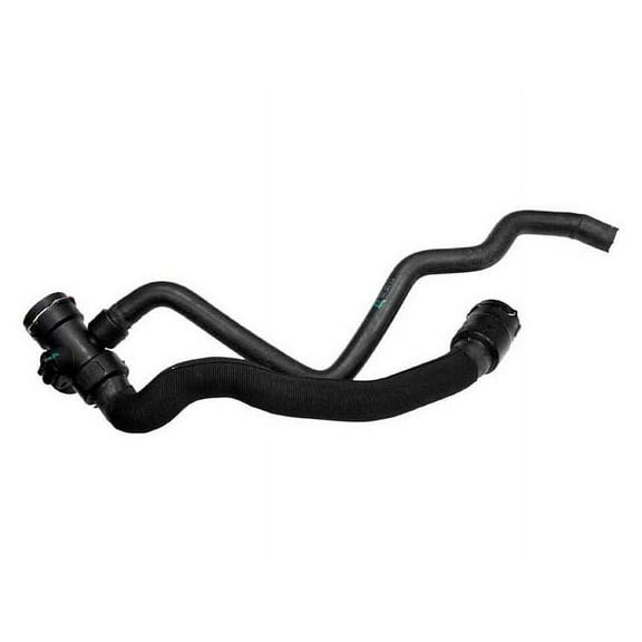 Lower Radiator Hose - Compatible with 2005 - 2009 Audi A4 Quattro Cabriolet 2.0L 4-Cylinder 2006 2007 2008