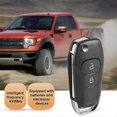 thumbnail image 5 of Car Smart Remote Key 2 Button 433Mhz for Ford Ranger F150 2015-2018, 5 of 5