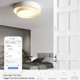 thumbnail image 5 of Methold Alarma de ventana inalámbrica Tuya Zigbee para oficina, sala de estar, dormitorio, puerta, sistema de seguridad, sensores, accesorios Electrónica, 5 of 6