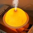 thumbnail image 5 of Humidificador de aire, minihumidificador ultrasónico de 200 ml con 3 modos de iluminación, control automático de humedad, humidificador de aire silencioso USB para el dormitorio de la oficina en casa, 5 of 5