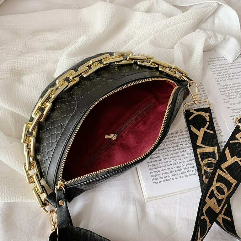 Belt Bag Luxury Designer By Louis Vuitton Size: Medium