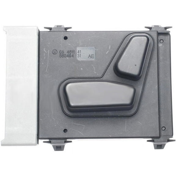 Power Seat Switch - Compatible with 2011 - 2024 Ram 3500 2012 2013 2014 2015 2016 2017 2018 2019 2020 2021 2022 2023