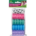 thumbnail image 1 of Sacs à Déchets pour Chiens - 15 Sacs par Rouleau, 5 Rouleaux, 1 of 1