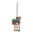 thumbnail image 2 of Horse Year Sachets Hanging Decoration For Door Decorations Wall Hangings Car Ornaments And Pendant, 2 of 6