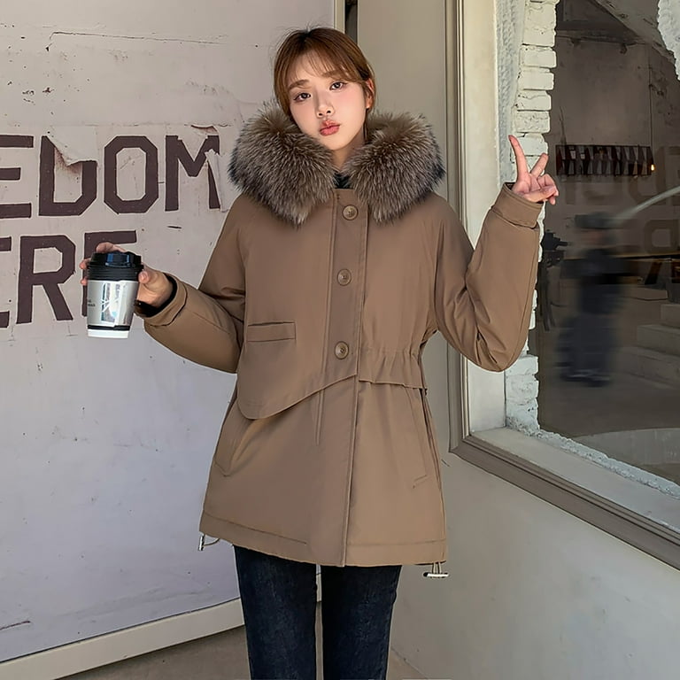 Warm dressy winter coats store