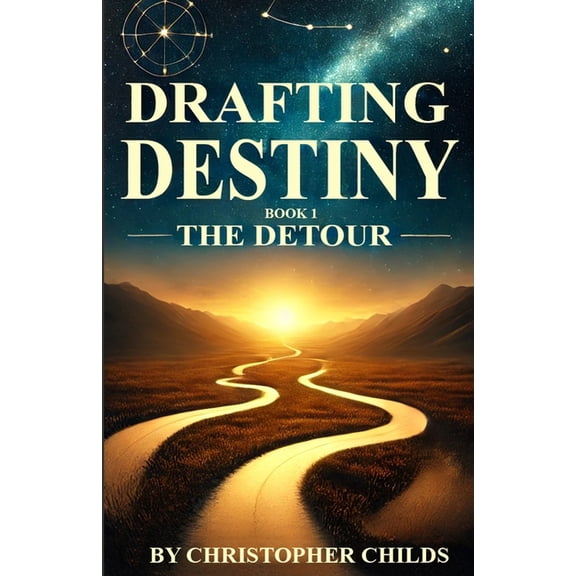 Drafting Destiny The Detour, Book 1, (Paperback)