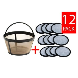  SURPOUF Fits for Mr. Coffee Replacement Brew Basket