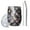 Cartoon Colorful Unicorn, variant on 12oz Stemless Wine Tumblers Blue Cartoon Unicorn Cloud Diamond Leaf Pattern Vacuum Insulated Stainless Steel Travel Tumbler Cups Mug with Lid and Straw for Champaign,Cocktail,Beer with Cleaning Brush