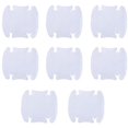 thumbnail image 1 of 8Pcs Invisible Porte de Voiture Poignée Rayures Films Protecteurs Autocollant Latéral Clair Films Protecteurs de Porte Automatique, 1 of 5