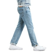Levis Mens 501 Original Fit Jeans