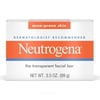 Neutrogena The Transparent Facial Bar Soap With Acne-Prone Skin Formula - 3.5 Oz, 3 Pack