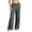 Dark Gray, variant on CQONEPT Sweatpants for Women Wide Leg Elastic Waist Casual Lounge Pants Elastic Waist Sports Loose Fit Sweatpant Athletic Pants Brown S