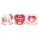 thumbnail image 2 of Decoración del Día de San Valentín BLESIY 3x de Corazón Estilo B, 2 of 8