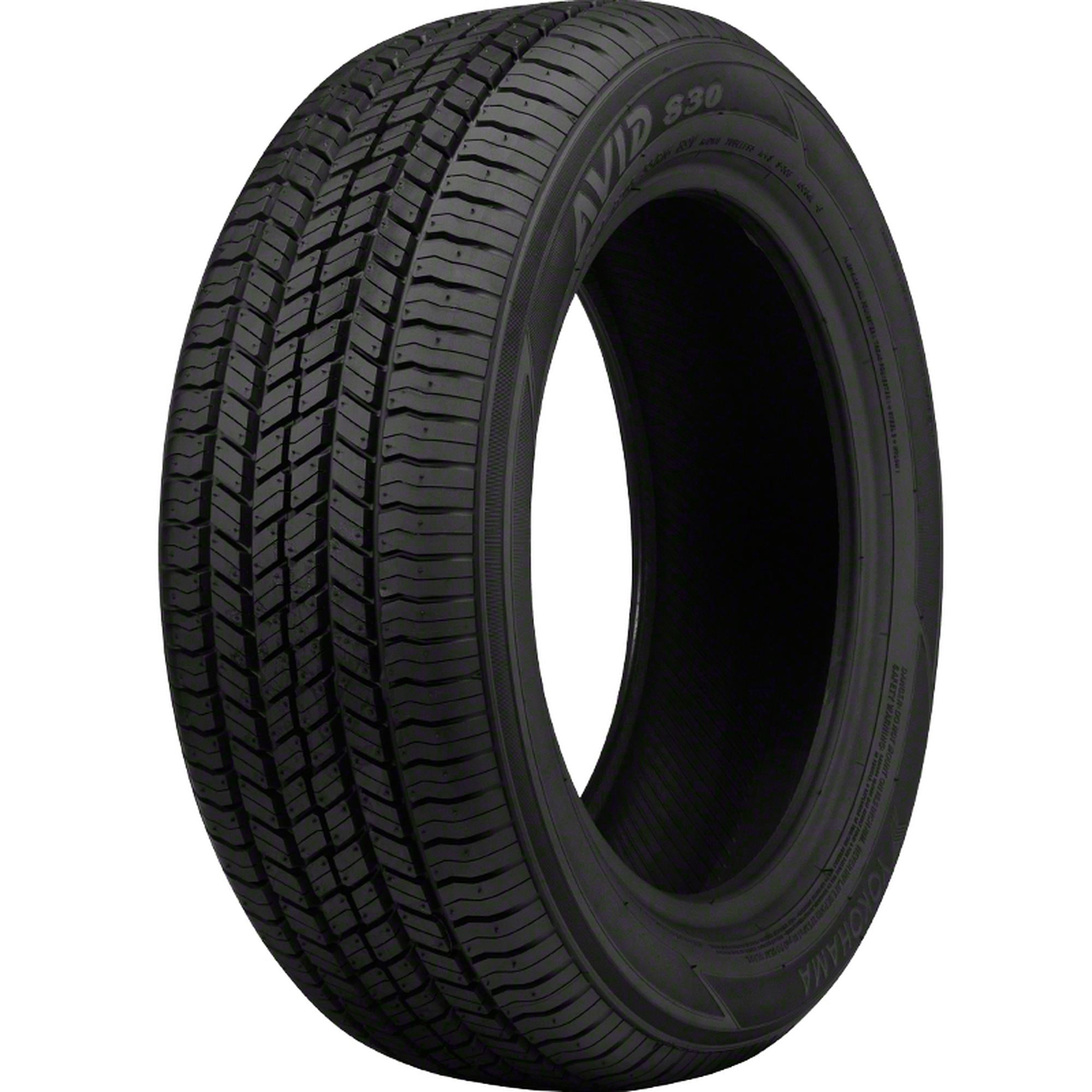 Yokohama Avid S30B All Season 205/55R16 89V Passenger Tire