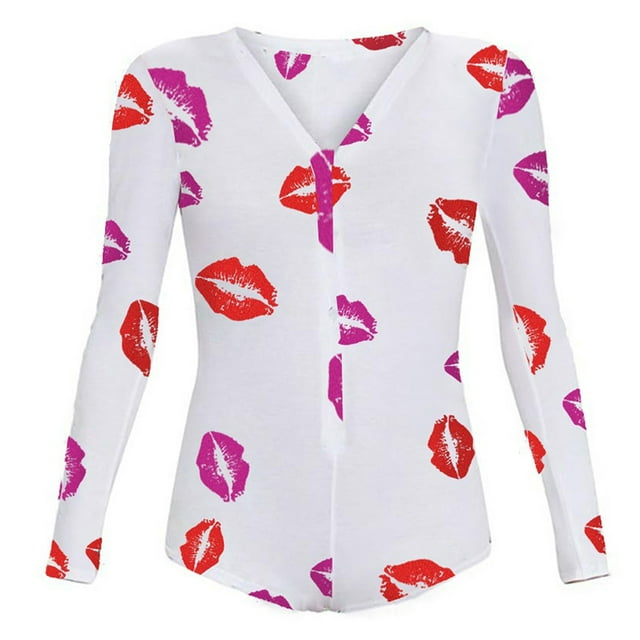 Gupgi Combinaison à Manches Longues pour Femme, Combinaison Moulante Extensible Tenue d'Intérieur Décontractée