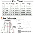 thumbnail image 2 of ShomPort Womens Fall Oversized Sweatshirts Fleece Hoodies Long Sleeve Pullover Winter Clothes with Pocket, 2 of 5
