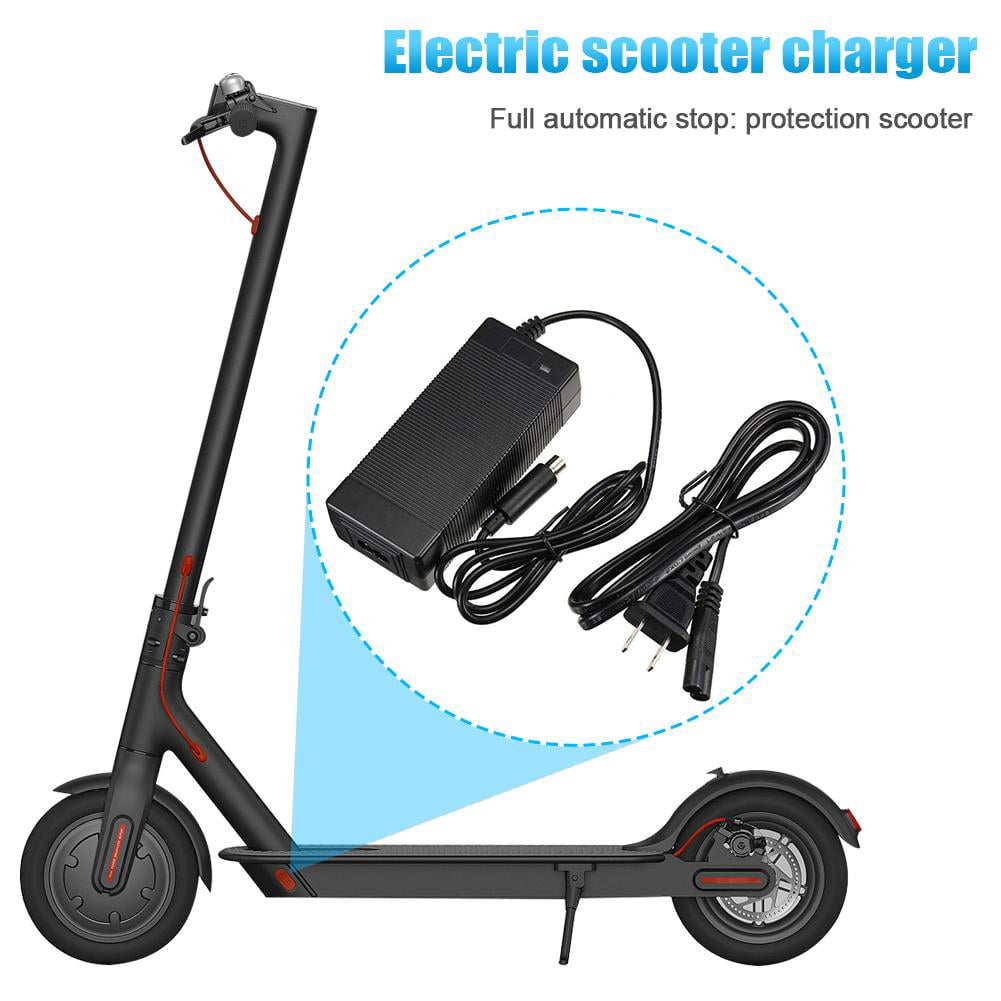 42V MAINS FAST CHARGER FOR ELECTRIC SCOOTER HOVERBOARD XIAOMI M365 