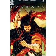 Dark Ark #9 VF ; AfterShock Comic Book