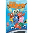 thumbnail image 1 of Pre-Owned Finding Nemo: Reef Rescue (Hardcover) 160886524X 9781608865246, 1 of 1