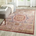 thumbnail image 3 of SAFAVIEH Valencia Katriona Oriental Polyester Area Rug, Multi, 2'6" x 4', 3 of 10