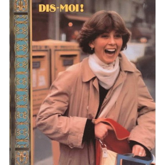 Pre-Owned Dis-Moi! High School French Level 1 Student Editon 1993c (Hardcover) 0673216276 9780673216274