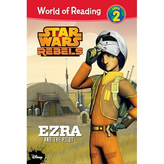 Pre-Owned Star Wars Rebels: Ezra and the Pilot (Library Binding) 1532140665 9781532140662