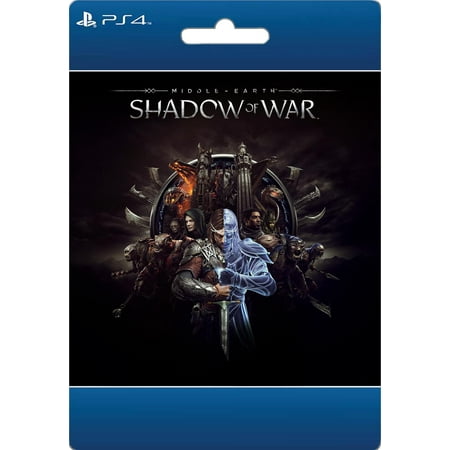 Middle-Earth: Shadow Of War: Standard Edition - Xbox One [Digital]