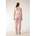 thumbnail image 2 of Slemon Ballet Warm Up Pants for Women High Waisted Ripstop Lightweight Flare, 2 of 10