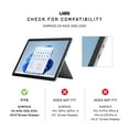 thumbnail image 2 of UAG Microsoft Surface Go 4 / Surface Go 3 / Surface Go 2 Tempered Glass Anti-Fingerprint Antimicrobial Scratch Resistant Screen Protector Clear, 2 of 2