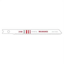 Milwaukee 48-42-2190 - Metal Cutting Jig Saw Blades