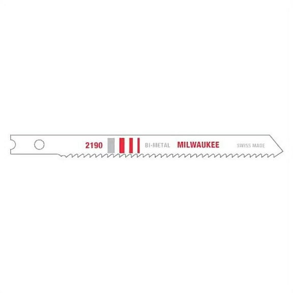 Milwaukee 48-42-2190 - Metal Cutting Jig Saw Blades