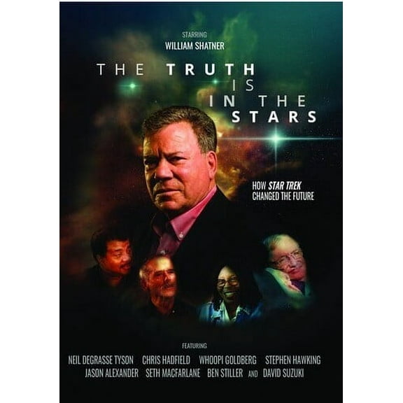 The Truth Is In The Stars (DVD), Filmrise, Special Interests