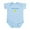 Sky Blue, variant on CafePress - Little Miss Sunshine Infant Bodysuit - Baby Light Bodysuit, Size Newborn - 24 Months