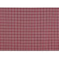 thumbnail image 2 of Zelouf Classic Plaid Boucle  , Sewing, DIY, Crafts Fabric by the Yard, Blush/brown, 5 Yard, 2 of 2