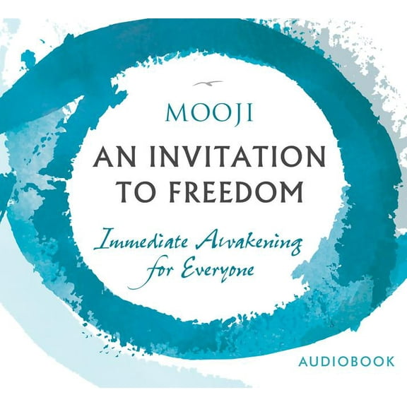 An Invitation to Freedom : Immediate Awakening for Everyone (CD-Audio)
