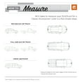 thumbnail image 2 of Classic Accessories Over Drive PolyPRO 3 Truck Cover with RainRelease, Cab Trucks 21-22'L, 2 of 17