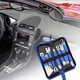 thumbnail image 4 of Juego de herramientas de acero inoxidable para desmontar molduras | Kit de 7 piezas para hacer palanca en paneles interiores de salpicaderos y puertas de automóviles, 4 of 9