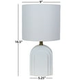 thumbnail image 6 of MainStays Matte White Arch Lamp, 6 of 7
