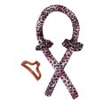 thumbnail image 1 of Sin calor Curling Rod diadema sin rizos de rojo Zulema Varilla que se encrespa sin calor, 1 of 8
