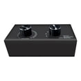thumbnail image 3 of 6 in 1 Out L / R Stereo Audio Switcher with Mute Button Portable Stereo Audio Switch Audio Splitter,1 x 6 In 1 out L/R channel audio port switch,Black, 3 of 6