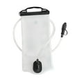 thumbnail image 3 of S SERENABLE Vessie Pratique de Camping, Vessie d'Eau pour la Marche, le Vélo, la Randonnée, Blanc, 3 of 9