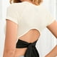 thumbnail image 3 of Gibobby Playera Casual Manga Corta Mujer Moda Verano, 3 of 5