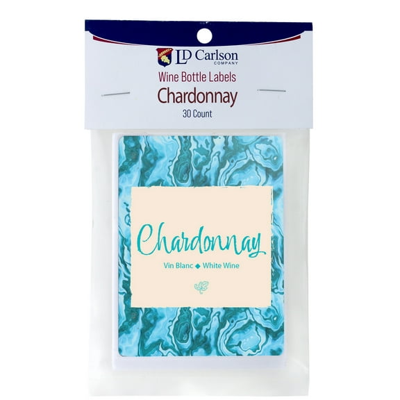 Wine Labels - Chardonnay