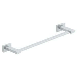 Deltana 55D2002-18 55D 18" Towel Bar - Chrome
