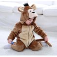 thumbnail image 4 of Costume de Tout-Petit Costume Mignon à Capuche pour Enfants, 4 of 5