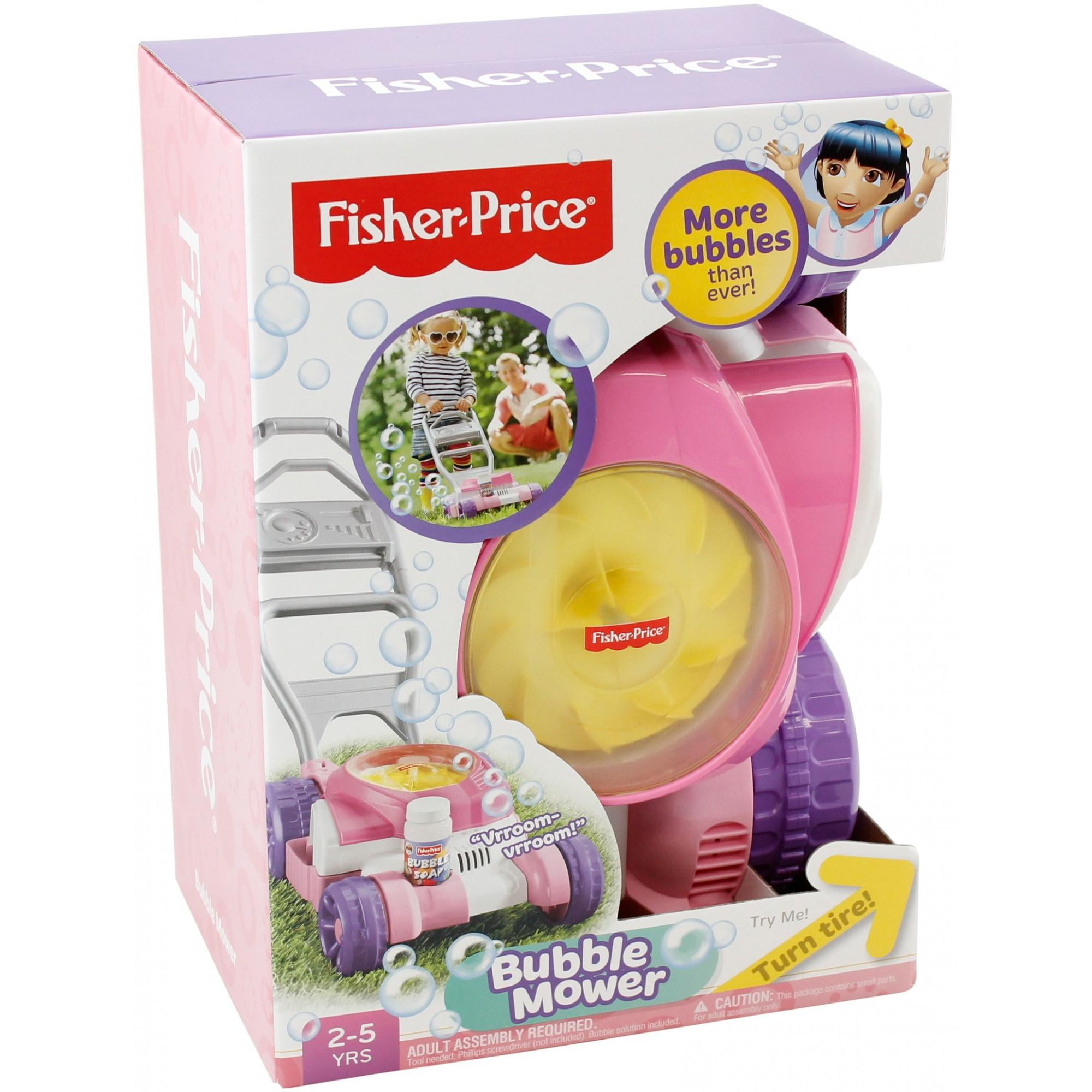 bubble mower walmart