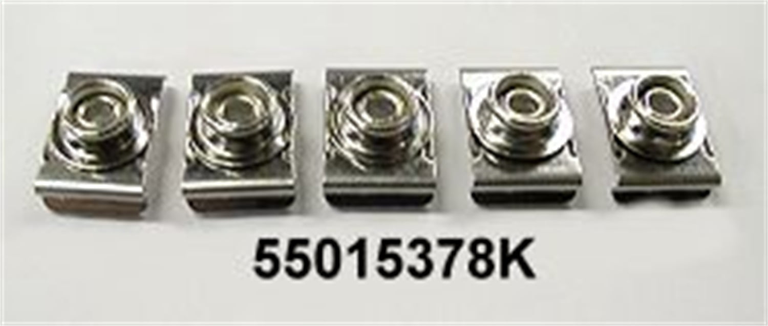 OmixAda 55015378K Soft Top Replacement Snap Kit