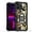 Black Gold, variant on For iPhone 14 Pro (6.1") Marble IMD Stone Design Hybrid Armor Magnetic Ring Stand Kickstand Heavy Duty Rugged Cover ,Xpm Phone Case [ Natural Marble ]