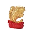 thumbnail image 2 of Joernso Mini Resin Fortune Tree Chinese Golden Ingot Home Office Desk Landscape Ornament, 2 of 8