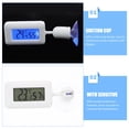 thumbnail image 4 of Reptile Terrarium Thermometer Suction Cup Thermometer Temperature Measuring Device, 4 of 8